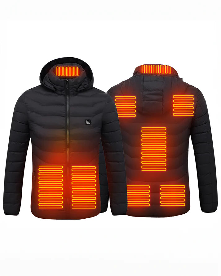 CozyCore™ Unisex Self-Heating jacket